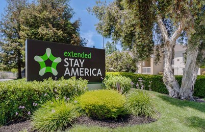 Extended Stay America Suites San Jose Sunnyvale