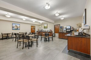 Desayuno continental incluido todos los días