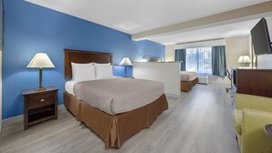 Suite, Multiple Beds, Non Smoking, Refrigerator & Microwave - Best Western Wilsonville Inn & Suites (Wilsonville)