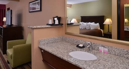 Best Western Wilsonville Inn & Suites
