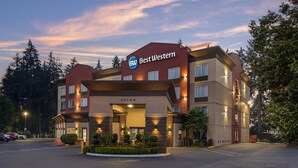 Exterior - Best Western Wilsonville Inn & Suites (Wilsonville)