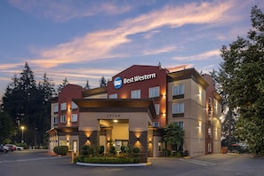 Exterior - Best Western Wilsonville Inn & Suites (Wilsonville)