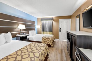 Room, Accessible - Baymont by Wyndham Forest City (Forest City)