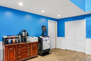 Comodidades da propriedade