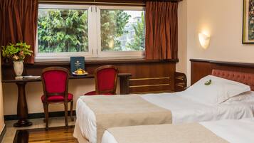 Chambre Standard avec lits jumeaux, 2 lits une place