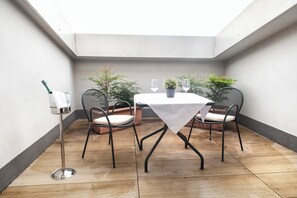 Terassi/patio