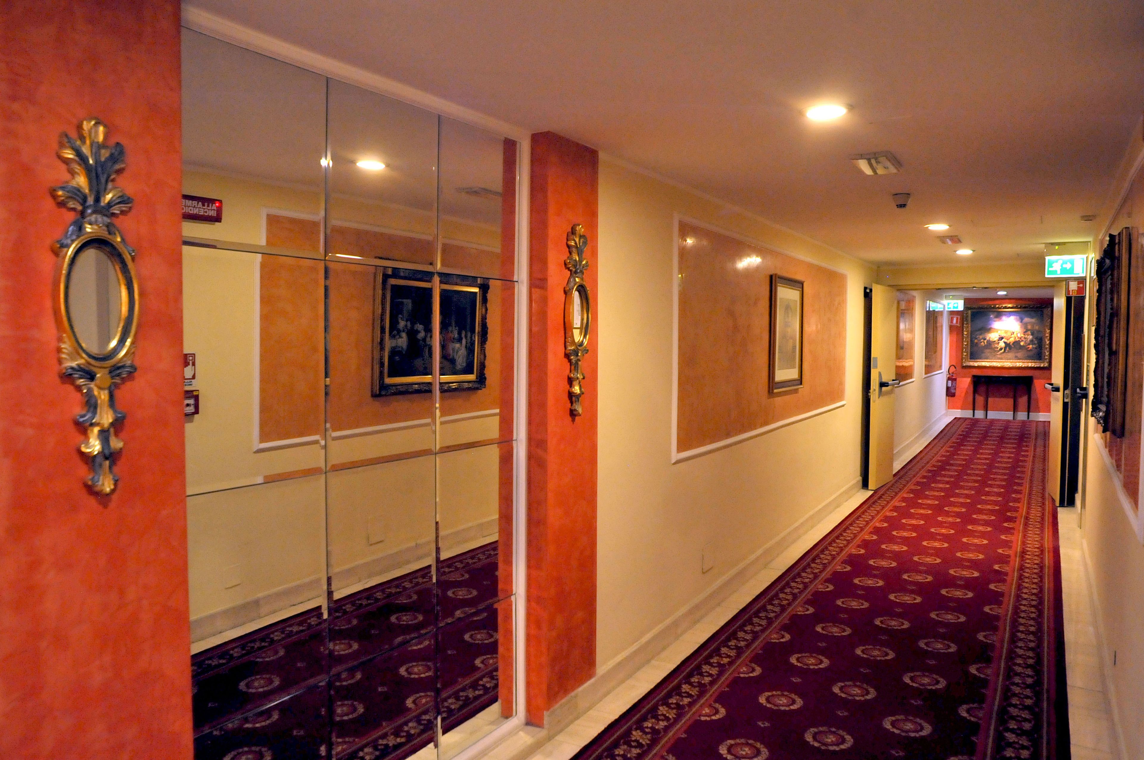 hallway