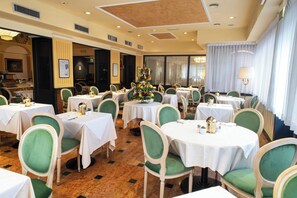 Restaurant - Santa Barbara Hotel (San Donato Milanese)