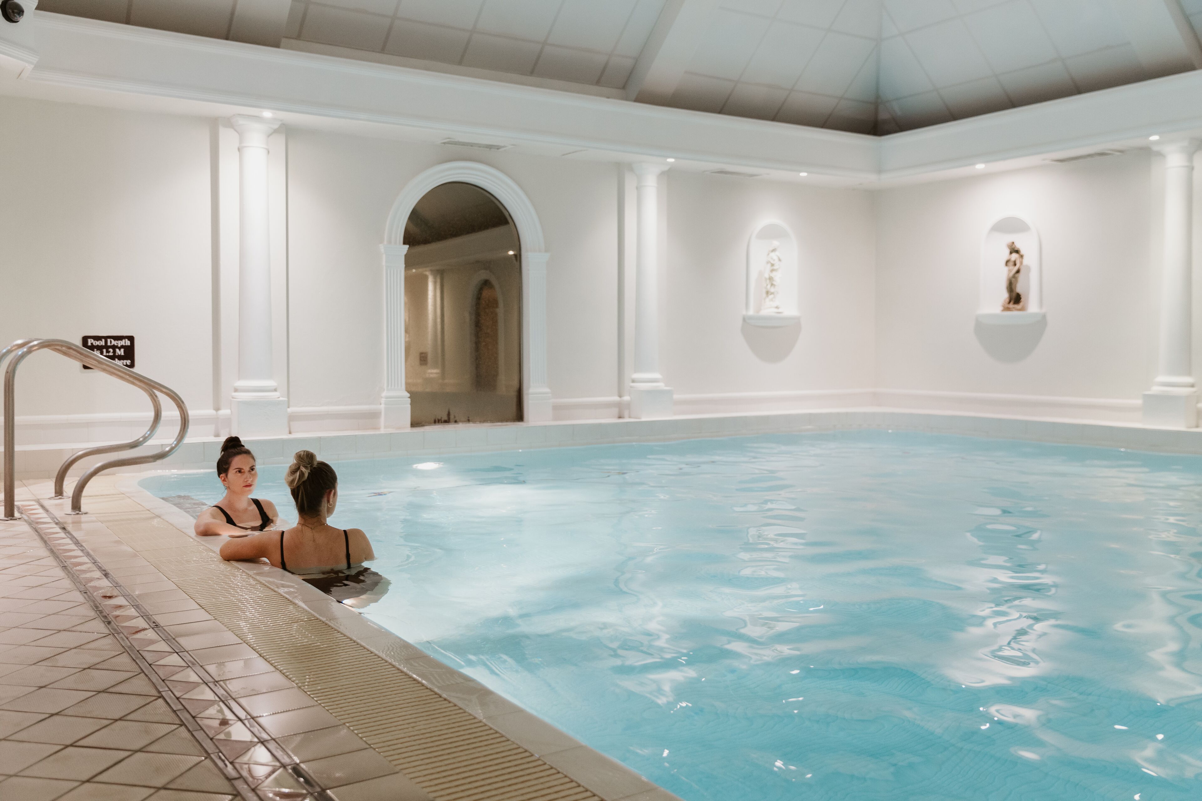 sauna, steam room, aromatherapy, hot stone massages