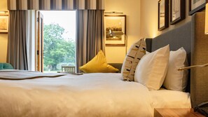 Standard Room, 2 Single Beds (Bath Shower Combination) | View from room