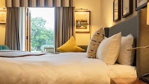 Standard Room, 2 Single Beds (Bath Shower Combination) | View from room