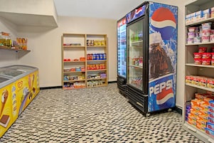 Bar-cafetería