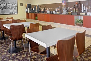 Desayuno para llevar incluido todos los días 