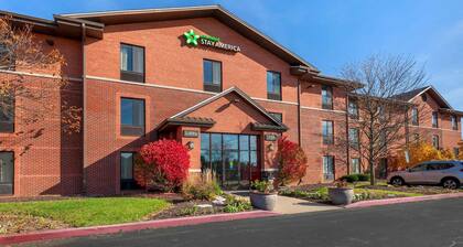 Extended Stay America Select Suites Rockford State Street