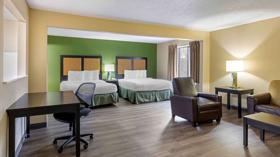 Extended Stay America Suites Omaha West