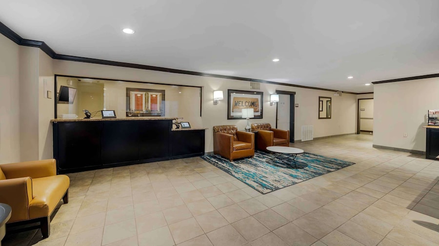 Extended Stay America Suites Oklahoma City Northwest