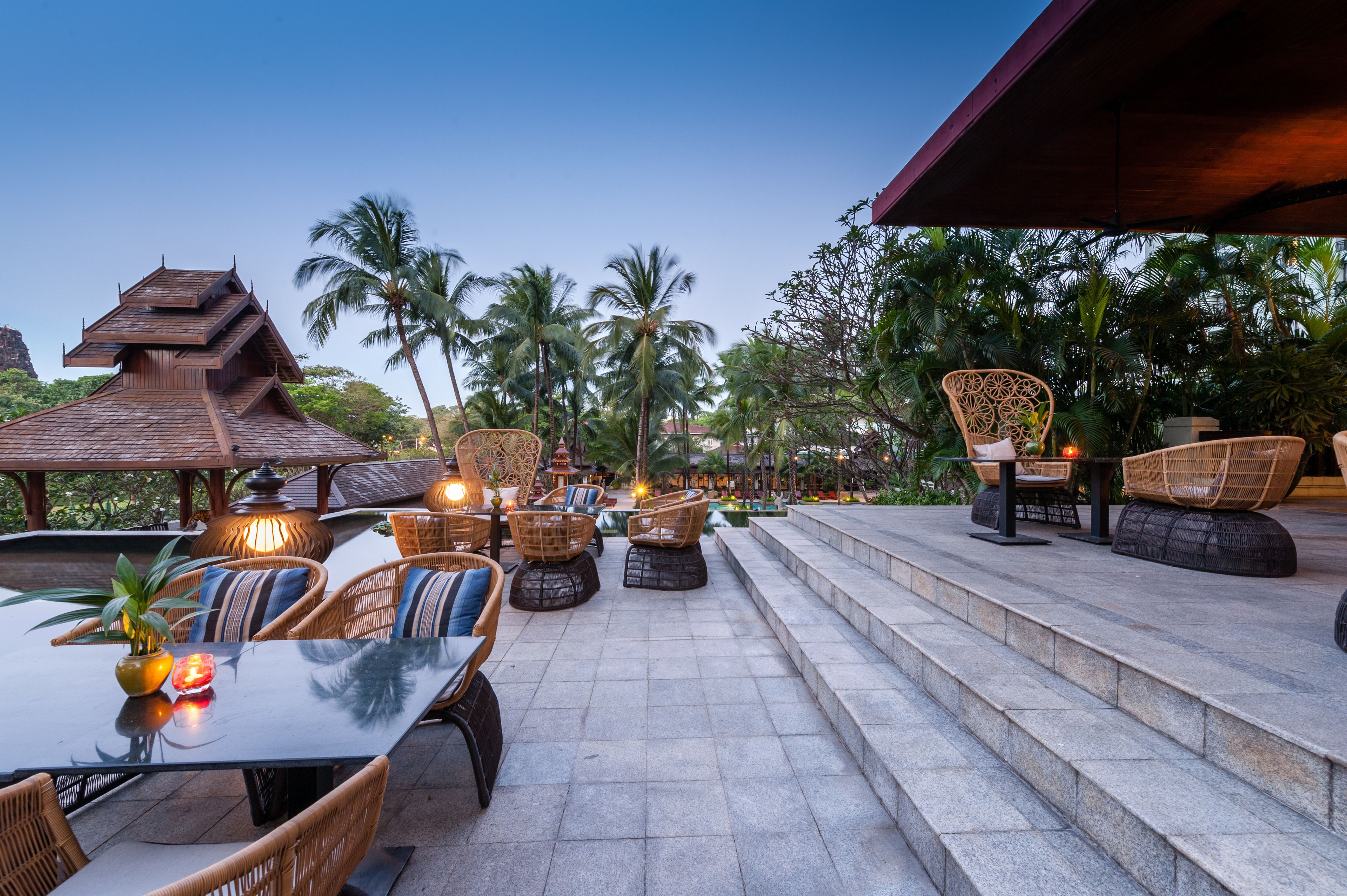 Foto - Hotel Chatrium Royal Lake Yangon