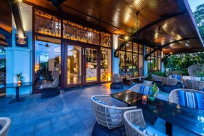 Terassi/patio