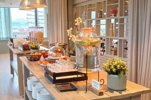 Desayuno