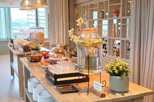 Café da manhã
