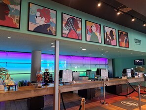 Reception
