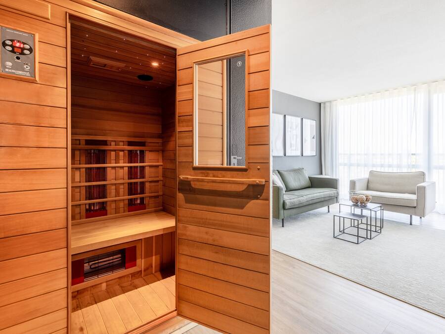 Suite, 1 Bedroom | Premium bedding, in-room safe, desk, blackout curtains