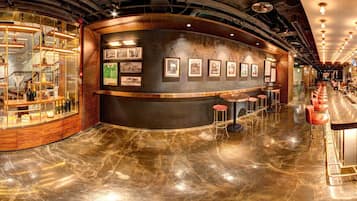 Bar de cocktails