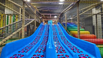 室內兒童遊樂區