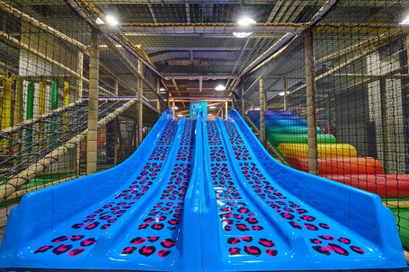 Children's play area - indoor