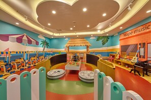 Children’s play area – indoor
