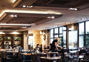 Restaurant - The Fenwick Hotel (Kilmarnock)