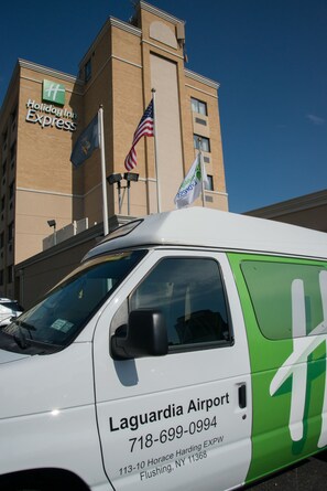 Airport shuttle