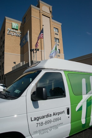 Airport shuttle