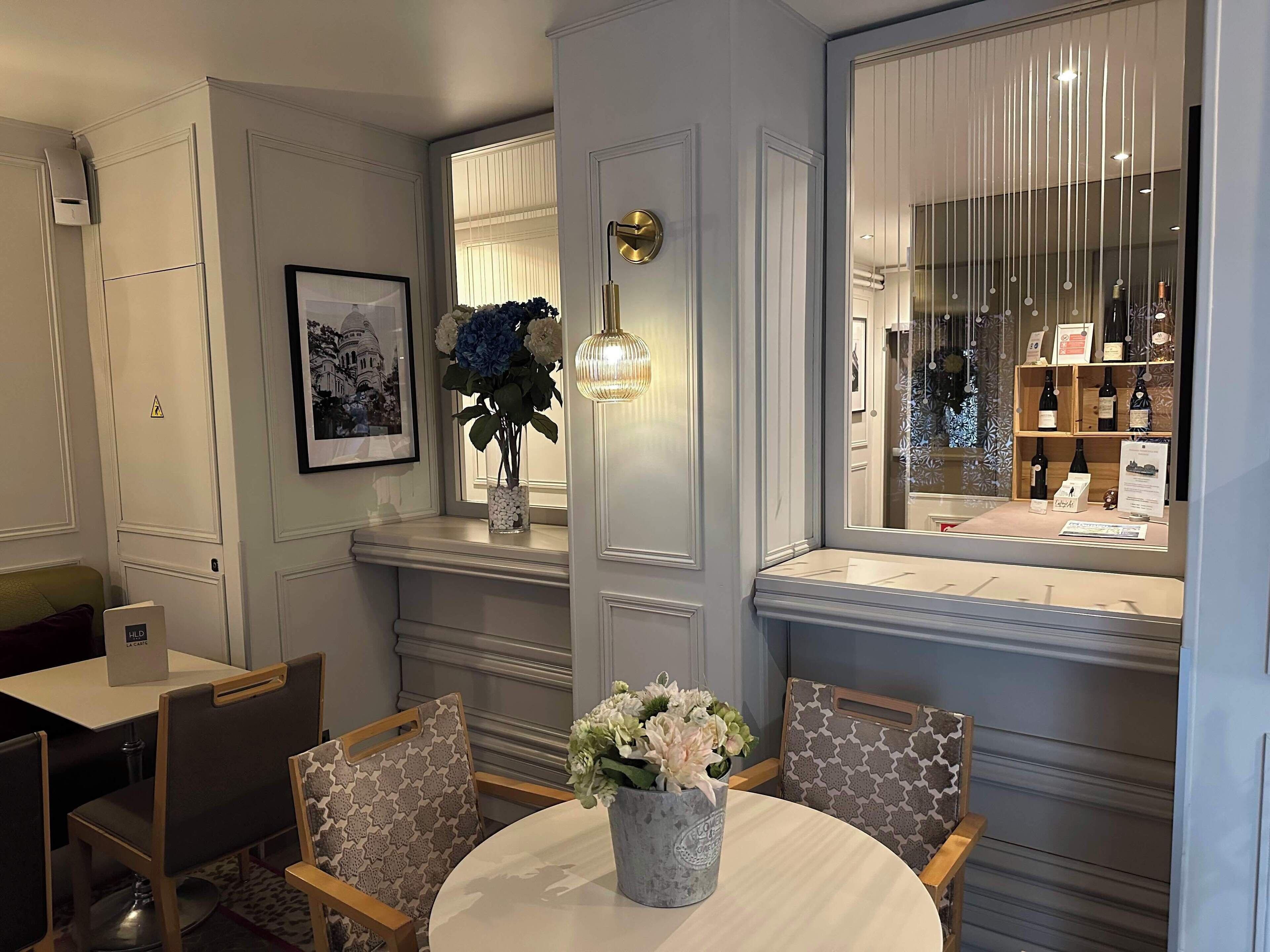 Foto - Hôtel le Dauphin
