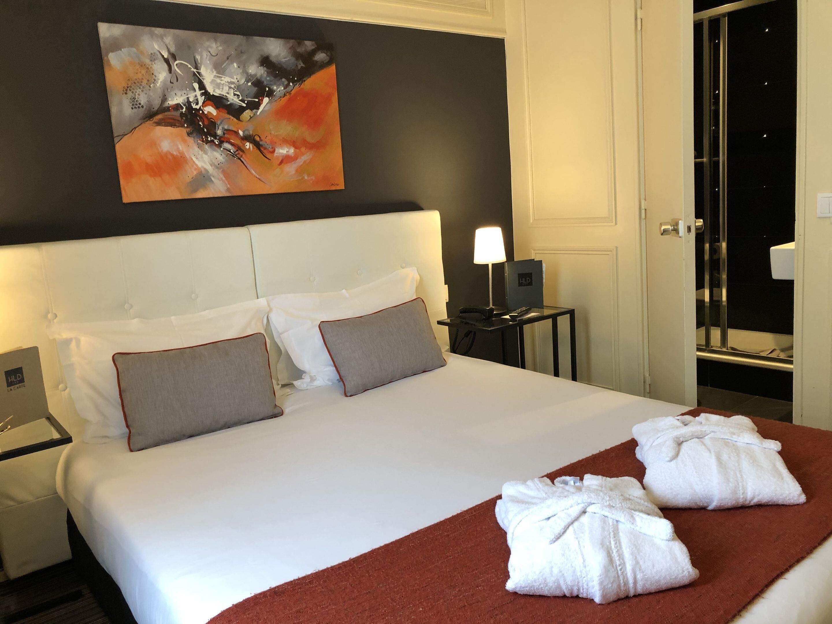 Foto - Hôtel le Dauphin