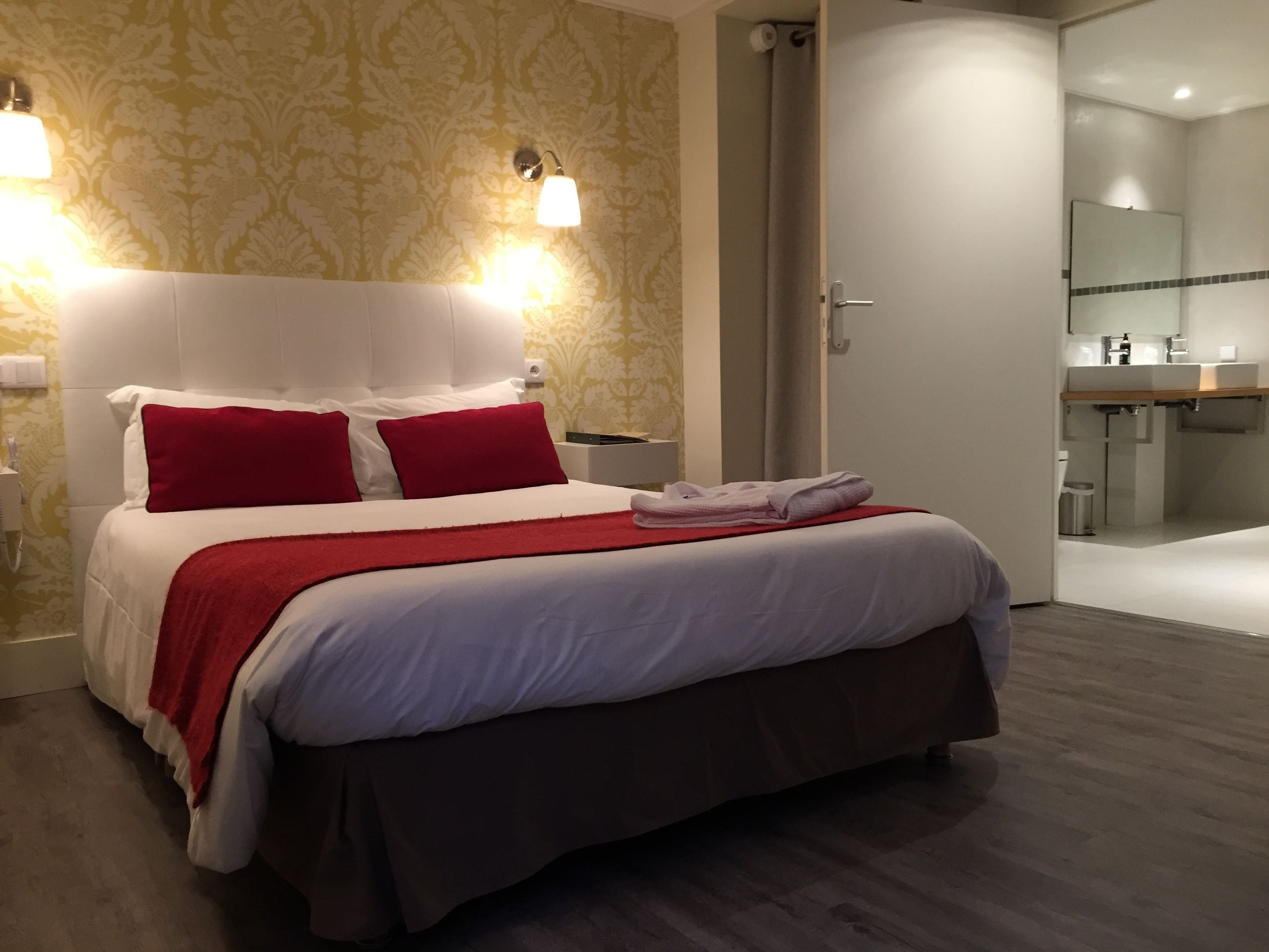 deluxe room (premium) | view from room