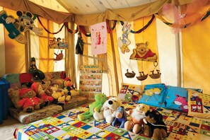 Playground interno