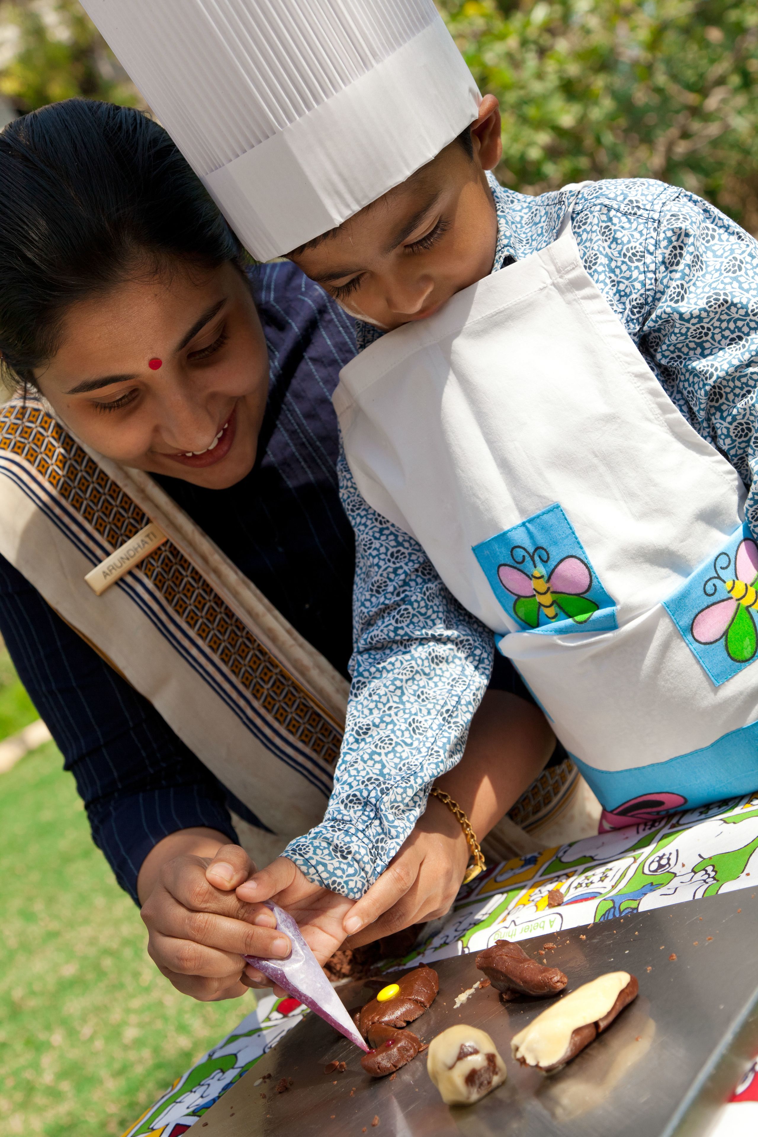 children’s activities