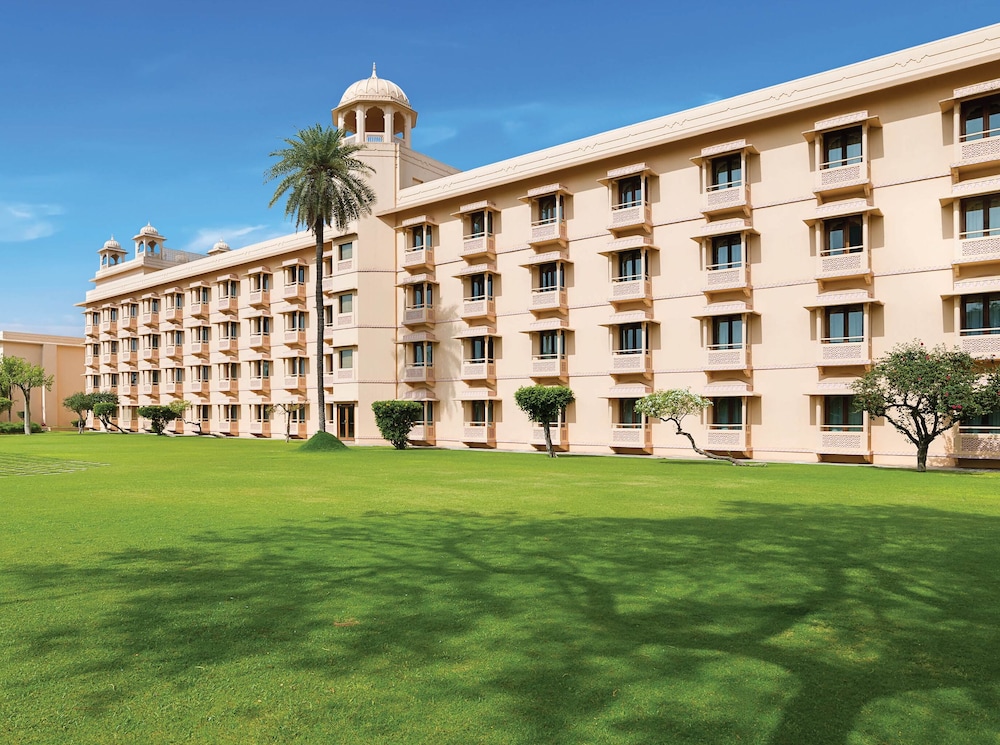Trident Hotel Jaipur by null