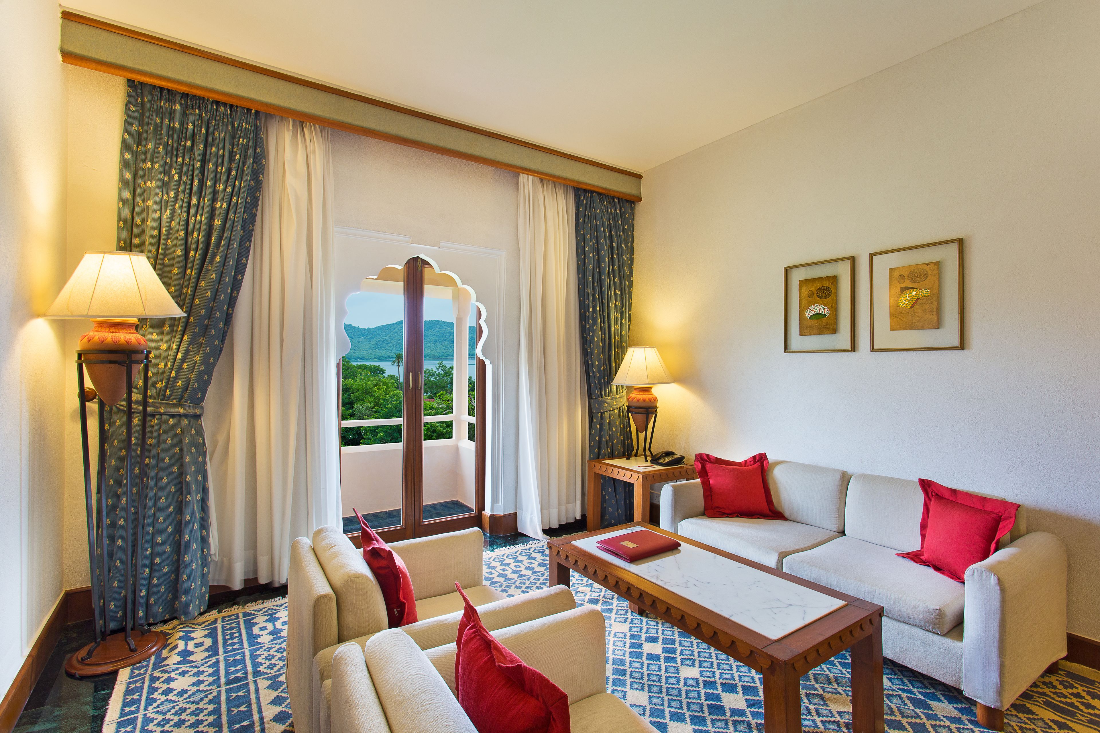 suite | view from room