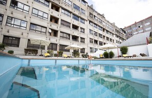 Exterior - Eurostars Araguaney (Santiago de Compostela)