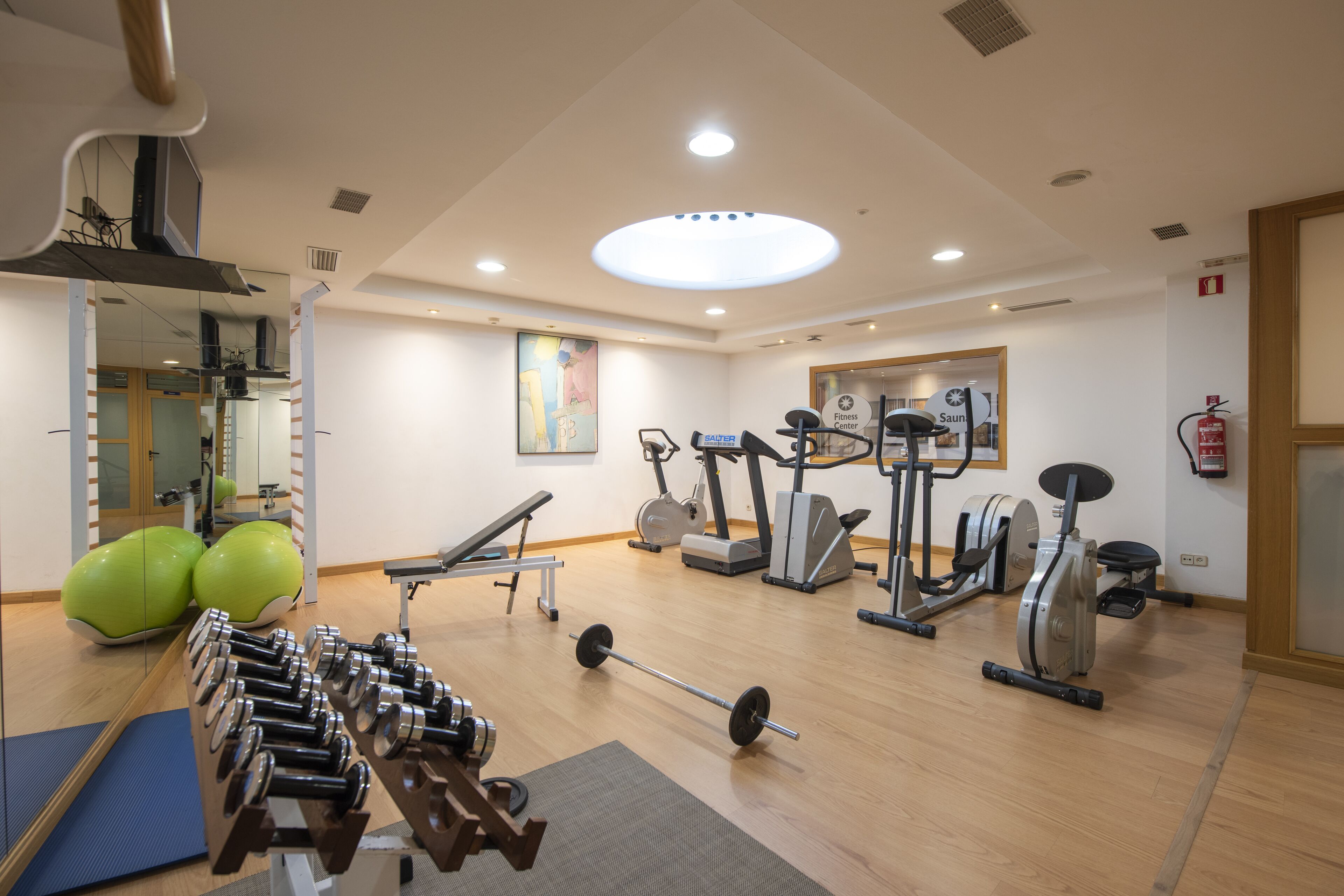 Foto - Eurostars Araguaney