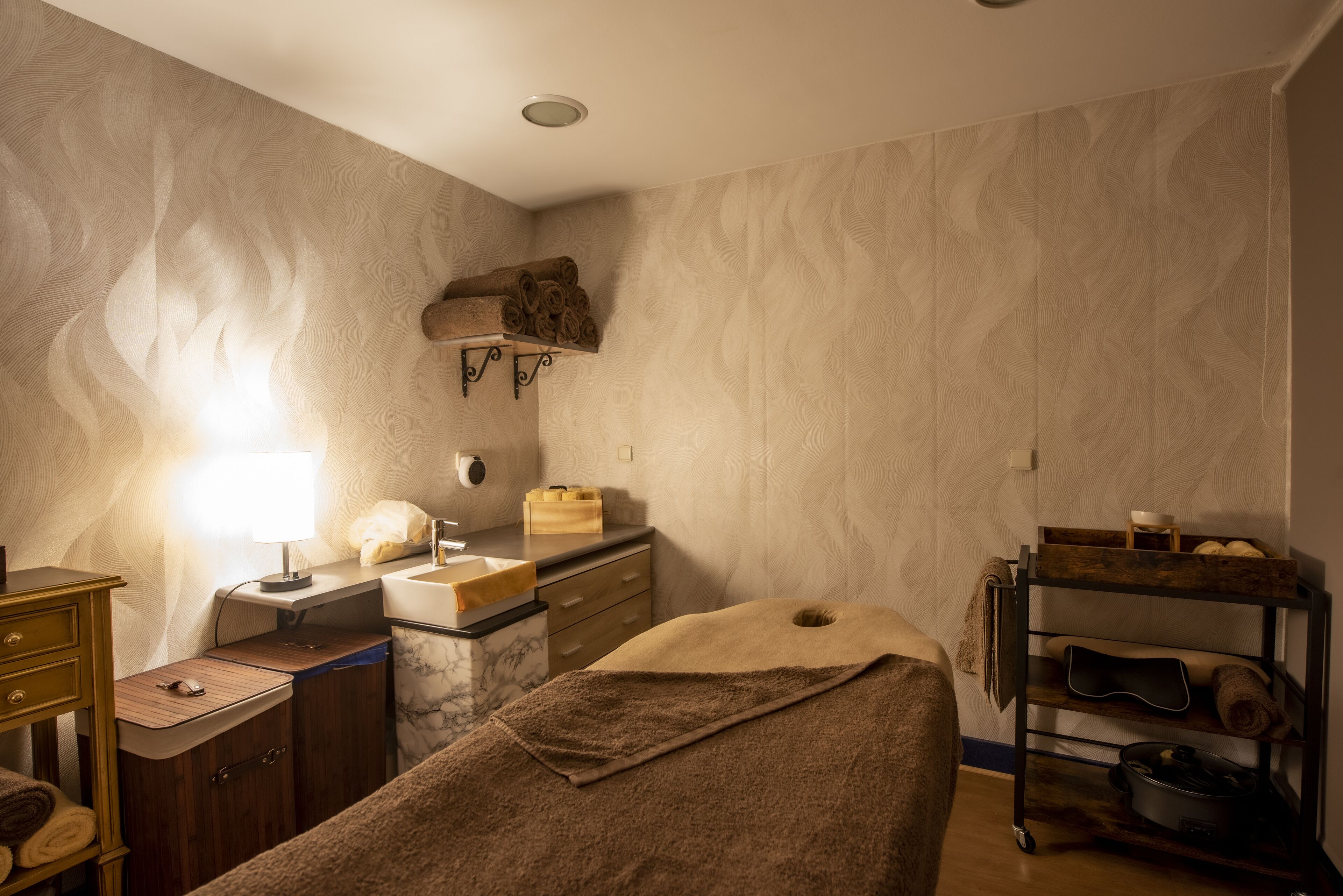 Massagebehandelingen