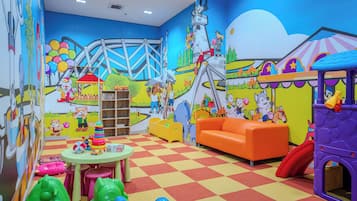 Espace pour enfants