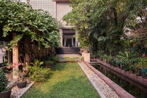 Garden - Somerset Park Suanplu Bangkok (Bangkok)