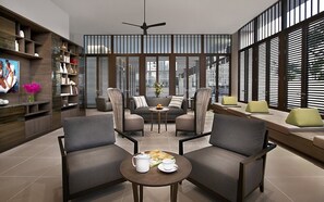 Lounge - Somerset Park Suanplu Bangkok (Bangkok)