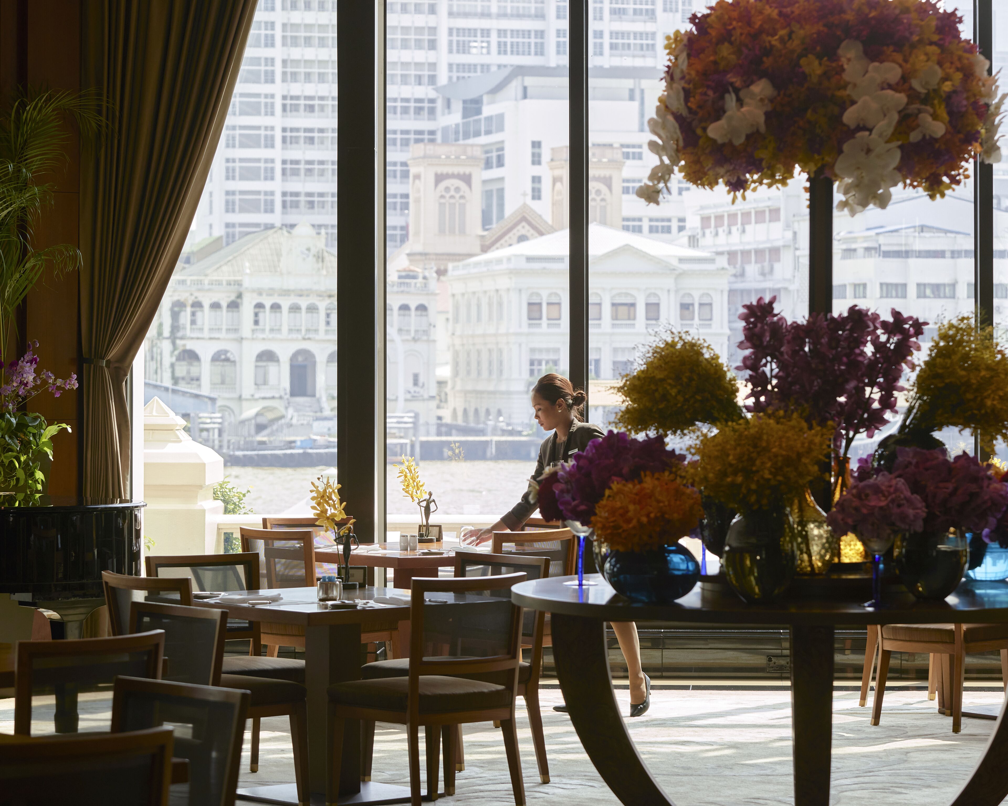 Foto - The Peninsula Bangkok