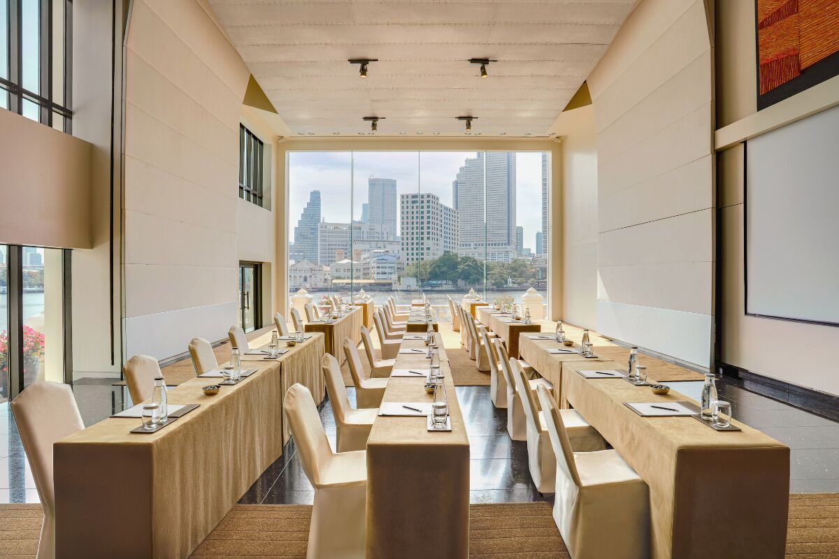 Photo - The Peninsula Bangkok