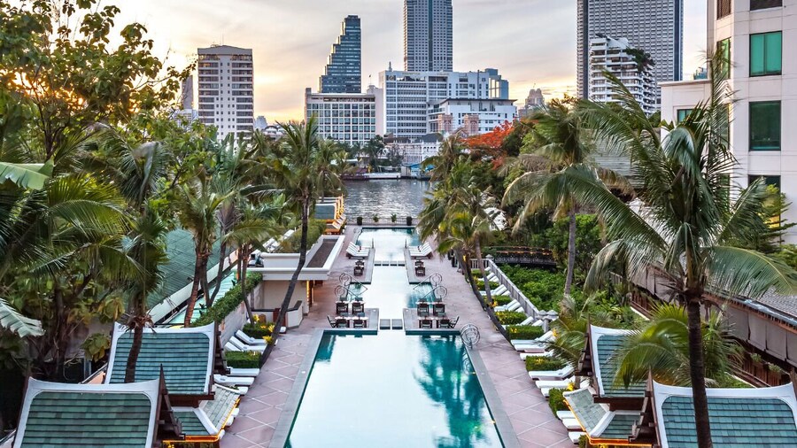 The Peninsula Bangkok