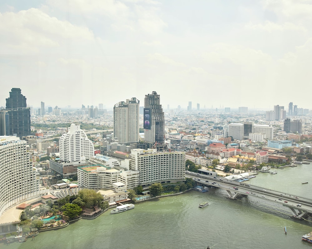 The Peninsula Bangkok by null The Peninsula Bangkok by null